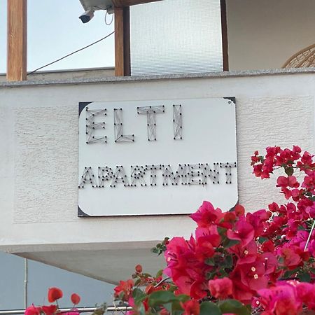 Elti Apartment Sarandë Exterior foto